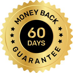 60 days money back