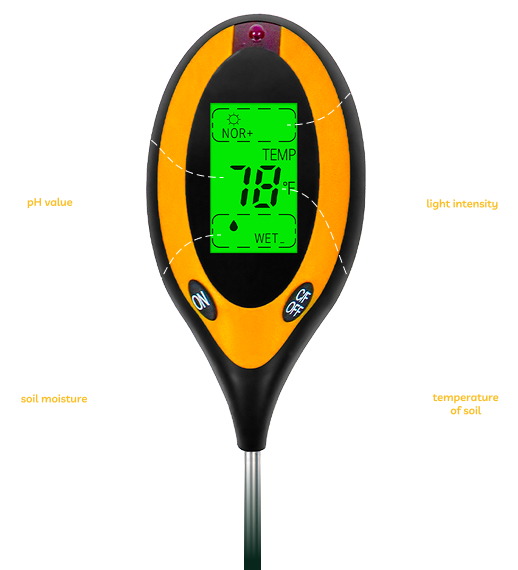 What Soil Meter Measures